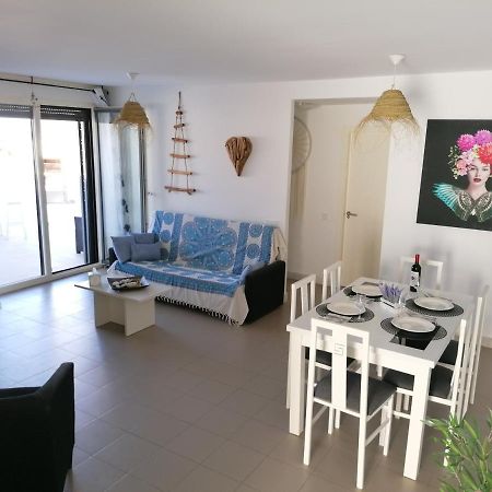 Apartamento Viento Del Sur Las Negras Zewnętrze zdjęcie