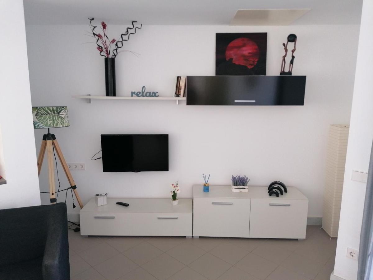 Apartamento Viento Del Sur Las Negras Zewnętrze zdjęcie