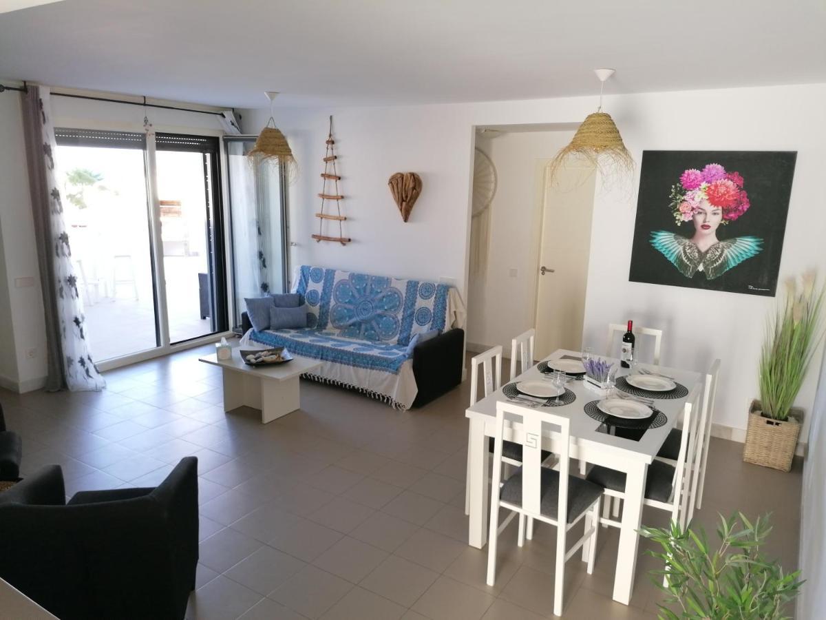 Apartamento Viento Del Sur Las Negras Zewnętrze zdjęcie