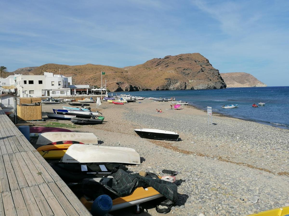 Apartamento Viento Del Sur Las Negras Zewnętrze zdjęcie