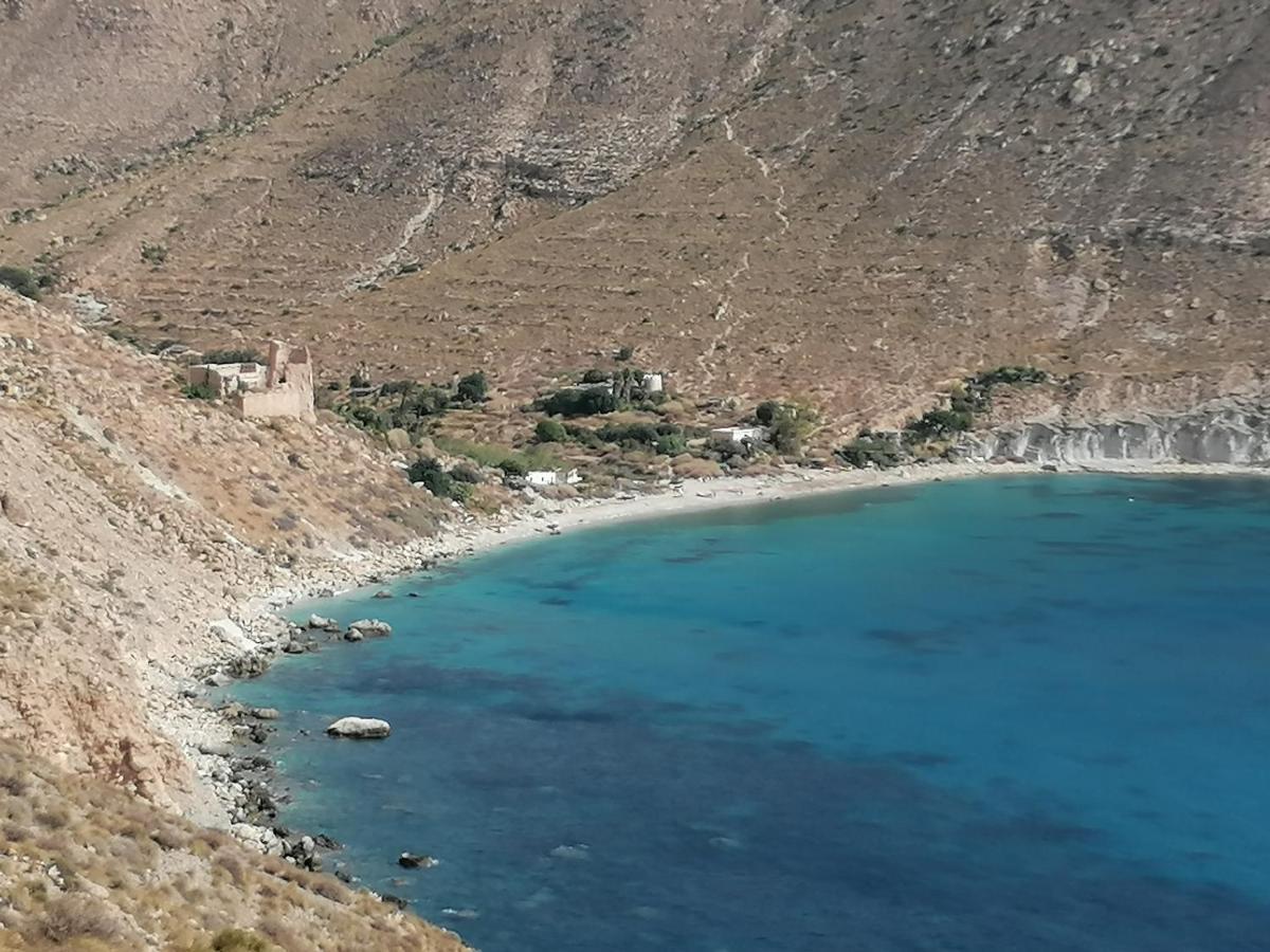 Apartamento Viento Del Sur Las Negras Zewnętrze zdjęcie