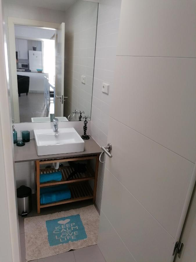 Apartamento Viento Del Sur Las Negras Zewnętrze zdjęcie