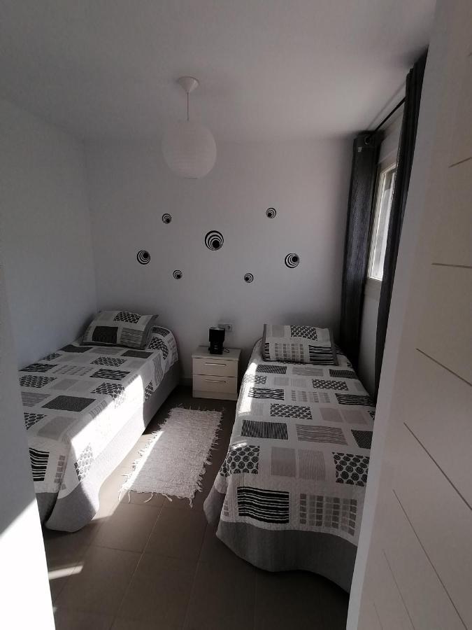 Apartamento Viento Del Sur Las Negras Zewnętrze zdjęcie