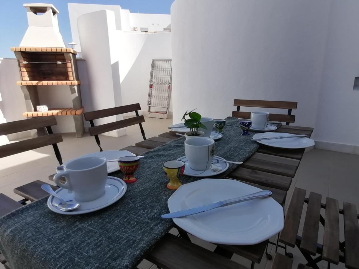 Apartamento Viento Del Sur Las Negras Zewnętrze zdjęcie